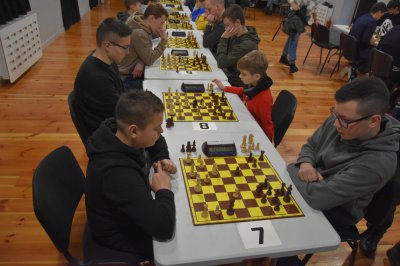 VIII Memoriał Szachowy im. Ryszarda Semeniuka